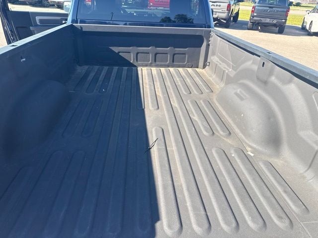 2018 RAM 2500 Tradesman Regular Cab 4x4 8' Box