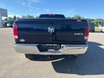 2018 RAM 2500 Tradesman Regular Cab 4x4 8' Box
