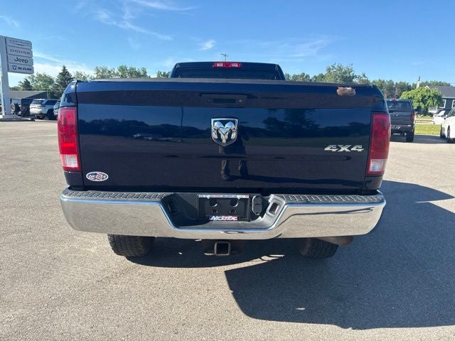 2018 RAM 2500 Tradesman Regular Cab 4x4 8' Box
