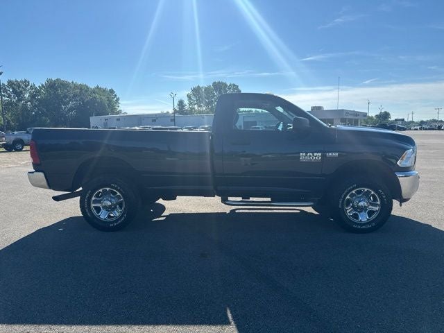 2018 RAM 2500 Tradesman Regular Cab 4x4 8' Box