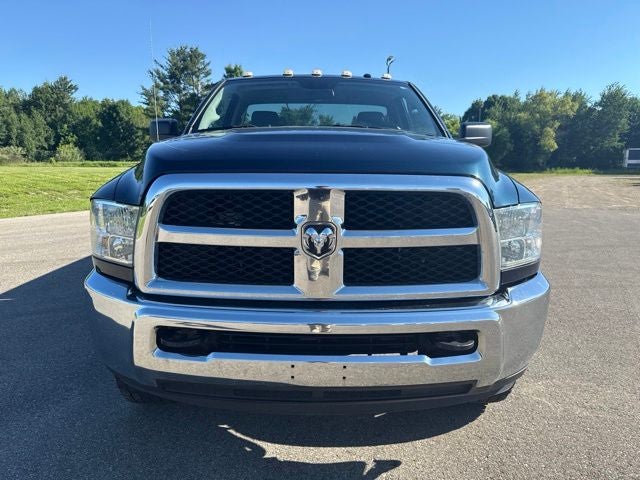 2018 RAM 2500 Tradesman Regular Cab 4x4 8' Box
