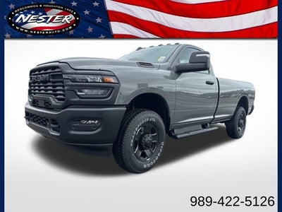 2026 RAM Ram 2500 RAM 2500 TRADESMAN REGULAR CAB 4X4 8' BOX
