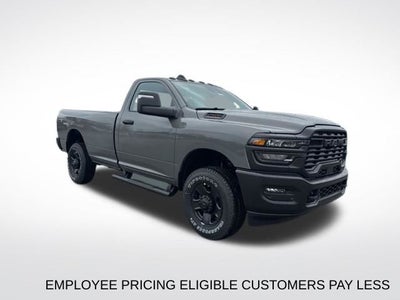 2026 RAM Ram 2500 RAM 2500 TRADESMAN REGULAR CAB 4X4 8' BOX