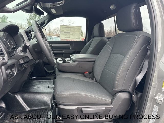 2026 RAM Ram 2500 RAM 2500 TRADESMAN REGULAR CAB 4X4 8' BOX