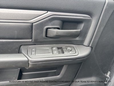 2026 RAM Ram 2500 RAM 2500 TRADESMAN REGULAR CAB 4X4 8' BOX