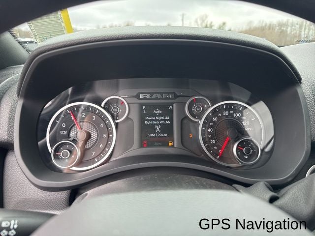 2026 RAM Ram 2500 RAM 2500 TRADESMAN REGULAR CAB 4X4 8' BOX