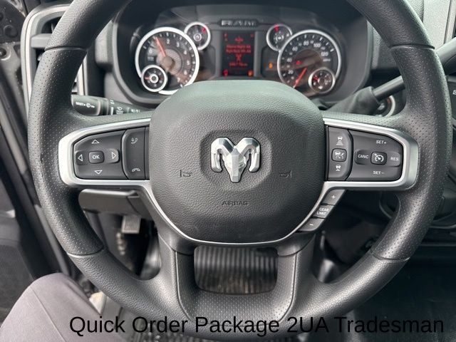 2026 RAM Ram 2500 RAM 2500 TRADESMAN REGULAR CAB 4X4 8' BOX