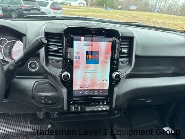 2026 RAM Ram 2500 RAM 2500 TRADESMAN REGULAR CAB 4X4 8' BOX