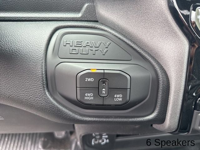 2026 RAM Ram 2500 RAM 2500 TRADESMAN REGULAR CAB 4X4 8' BOX