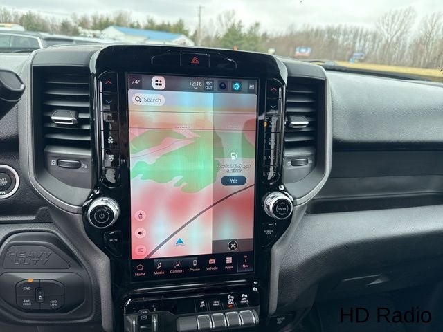 2026 RAM Ram 2500 RAM 2500 TRADESMAN REGULAR CAB 4X4 8' BOX