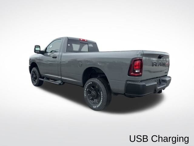 2026 RAM Ram 2500 RAM 2500 TRADESMAN REGULAR CAB 4X4 8' BOX