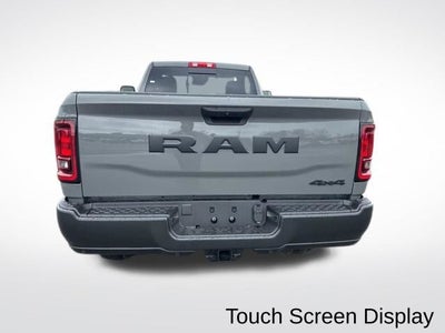 2026 RAM Ram 2500 RAM 2500 TRADESMAN REGULAR CAB 4X4 8' BOX