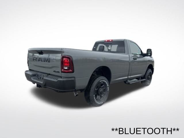 2026 RAM Ram 2500 RAM 2500 TRADESMAN REGULAR CAB 4X4 8' BOX