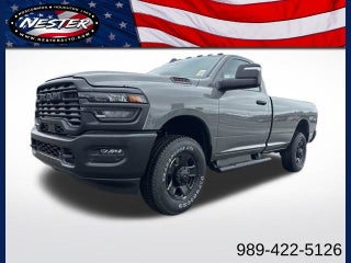 2026 RAM Ram 2500 RAM 2500 TRADESMAN REGULAR CAB 4X4 8' BOX