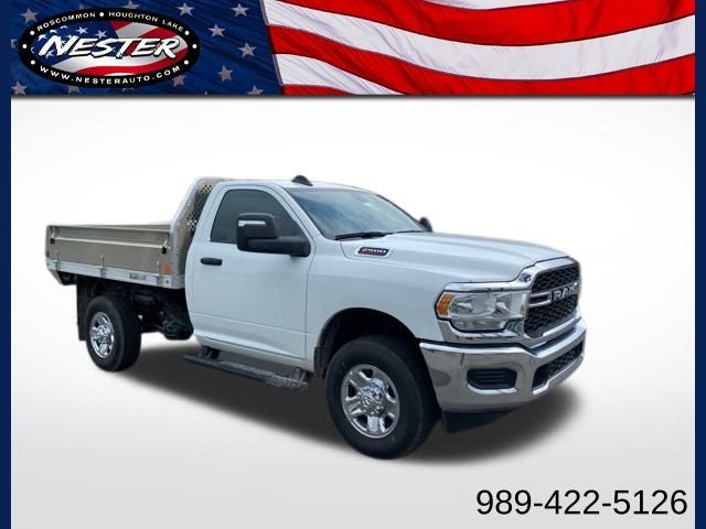 2024 RAM Ram 2500 RAM 2500 TRADESMAN REGULAR CAB 4X4 8' BOX