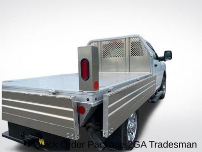 2024 RAM Ram 2500 RAM 2500 TRADESMAN REGULAR CAB 4X4 8' BOX