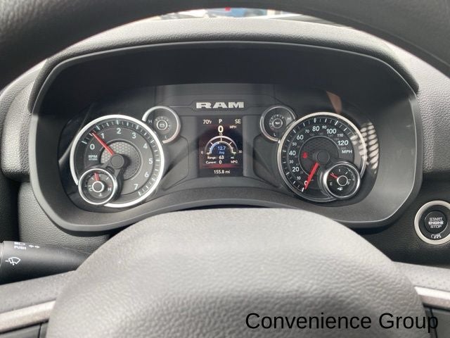 2024 RAM Ram 2500 RAM 2500 TRADESMAN REGULAR CAB 4X4 8' BOX