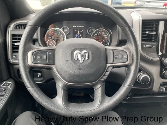 2024 RAM Ram 2500 RAM 2500 TRADESMAN REGULAR CAB 4X4 8' BOX