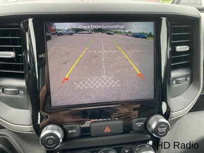 2024 RAM Ram 2500 RAM 2500 TRADESMAN REGULAR CAB 4X4 8' BOX