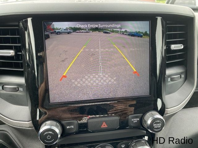 2024 RAM Ram 2500 RAM 2500 TRADESMAN REGULAR CAB 4X4 8' BOX