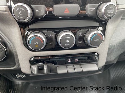 2024 RAM Ram 2500 RAM 2500 TRADESMAN REGULAR CAB 4X4 8' BOX