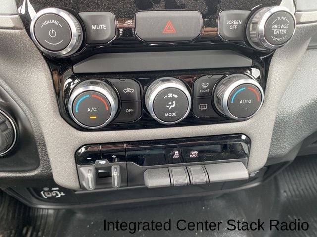 2024 RAM Ram 2500 RAM 2500 TRADESMAN REGULAR CAB 4X4 8' BOX