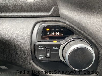 2024 RAM Ram 2500 RAM 2500 TRADESMAN REGULAR CAB 4X4 8' BOX