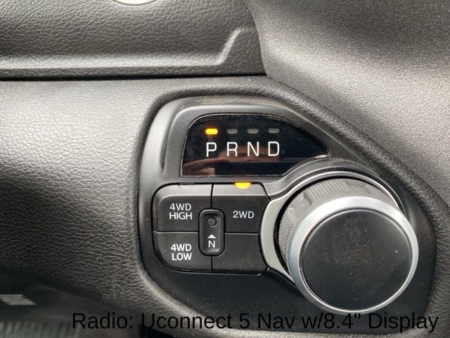 2024 RAM Ram 2500 RAM 2500 TRADESMAN REGULAR CAB 4X4 8' BOX