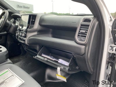 2024 RAM Ram 2500 RAM 2500 TRADESMAN REGULAR CAB 4X4 8' BOX