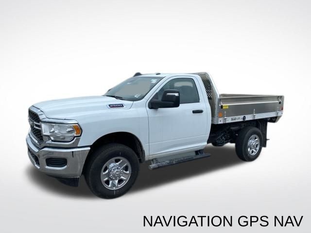 2024 RAM Ram 2500 RAM 2500 TRADESMAN REGULAR CAB 4X4 8' BOX