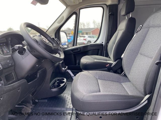 2025 RAM Ram ProMaster RAM PROMASTER 3500 TRADESMAN CARGO VAN HIGH ROOF 159' WB