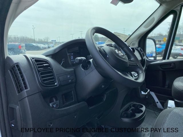 2025 RAM Ram ProMaster RAM PROMASTER 3500 TRADESMAN CARGO VAN HIGH ROOF 159' WB