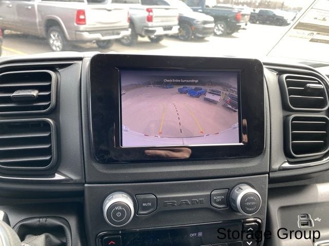 2025 RAM Ram ProMaster RAM PROMASTER 3500 TRADESMAN CARGO VAN HIGH ROOF 159' WB