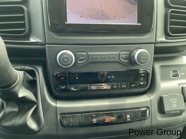 2025 RAM Ram ProMaster RAM PROMASTER 3500 TRADESMAN CARGO VAN HIGH ROOF 159' WB