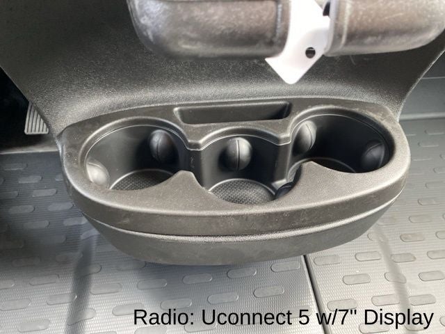 2025 RAM Ram ProMaster RAM PROMASTER 3500 TRADESMAN CARGO VAN HIGH ROOF 159' WB