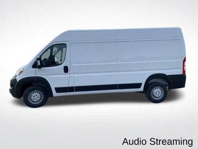 2025 RAM Ram ProMaster RAM PROMASTER 3500 TRADESMAN CARGO VAN HIGH ROOF 159' WB
