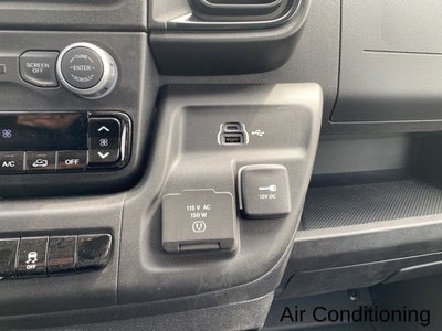 2025 RAM Ram ProMaster RAM PROMASTER 3500 TRADESMAN CARGO VAN HIGH ROOF 159' WB