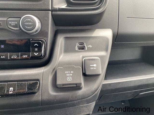 2025 RAM Ram ProMaster RAM PROMASTER 3500 TRADESMAN CARGO VAN HIGH ROOF 159' WB