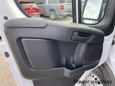 2025 RAM Ram ProMaster RAM PROMASTER 3500 TRADESMAN CARGO VAN HIGH ROOF 159' WB