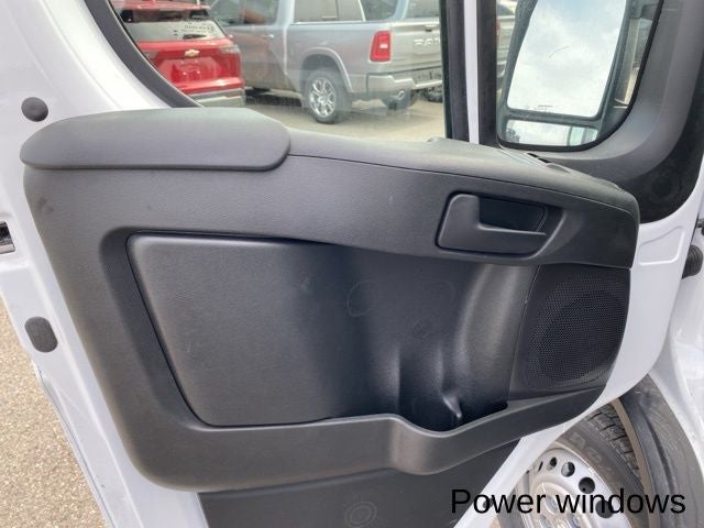 2025 RAM Ram ProMaster RAM PROMASTER 3500 TRADESMAN CARGO VAN HIGH ROOF 159' WB