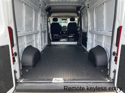 2025 RAM Ram ProMaster RAM PROMASTER 3500 TRADESMAN CARGO VAN HIGH ROOF 159' WB
