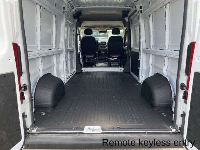 2025 RAM Ram ProMaster RAM PROMASTER 3500 TRADESMAN CARGO VAN HIGH ROOF 159' WB