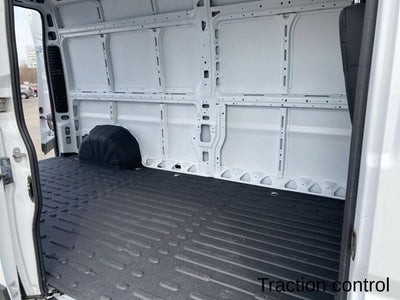 2025 RAM Ram ProMaster RAM PROMASTER 3500 TRADESMAN CARGO VAN HIGH ROOF 159' WB