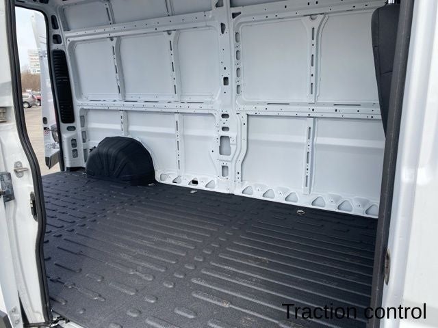 2025 RAM Ram ProMaster RAM PROMASTER 3500 TRADESMAN CARGO VAN HIGH ROOF 159' WB