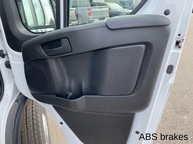 2025 RAM Ram ProMaster RAM PROMASTER 3500 TRADESMAN CARGO VAN HIGH ROOF 159' WB