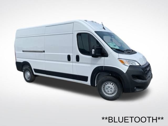 2025 RAM Ram ProMaster RAM PROMASTER 3500 TRADESMAN CARGO VAN HIGH ROOF 159' WB