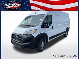2025 RAM Ram ProMaster RAM PROMASTER 3500 TRADESMAN CARGO VAN HIGH ROOF 159' WB