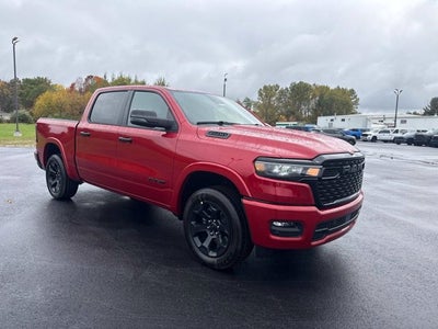 2027 RAM Ram 1500 RAM 1500 BIG HORN CREW CAB 4X4 5'7' BOX