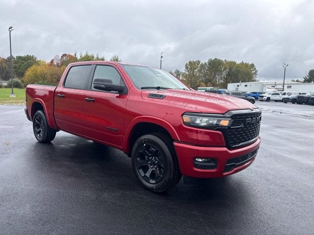 2027 RAM Ram 1500 RAM 1500 BIG HORN CREW CAB 4X4 5'7' BOX