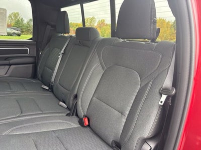 2027 RAM Ram 1500 RAM 1500 BIG HORN CREW CAB 4X4 5'7' BOX